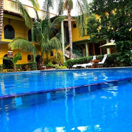 Hotel Oaxtepec Zewnętrze zdjęcie