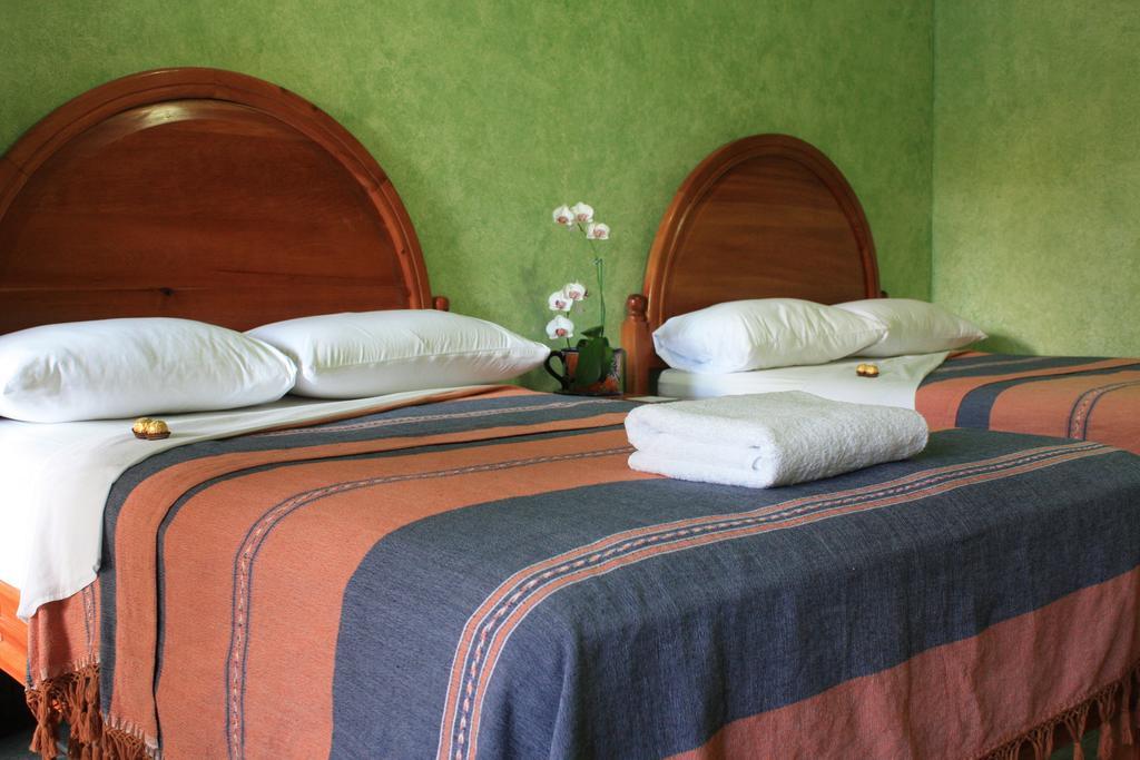 Hotel Oaxtepec Pokój zdjęcie
