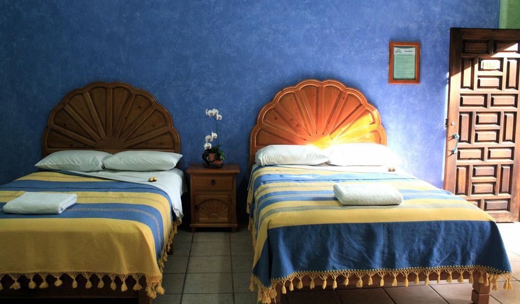 Hotel Oaxtepec Pokój zdjęcie
