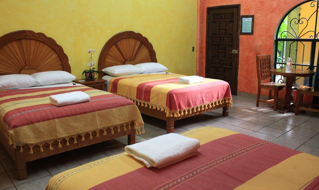Hotel Oaxtepec Pokój zdjęcie