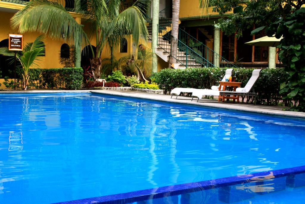 Hotel Oaxtepec Zewnętrze zdjęcie