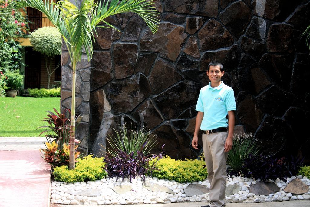 Hotel Oaxtepec Zewnętrze zdjęcie