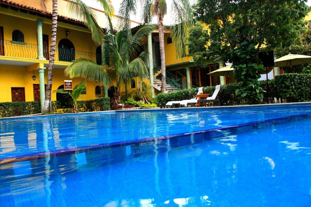 Hotel Oaxtepec Zewnętrze zdjęcie