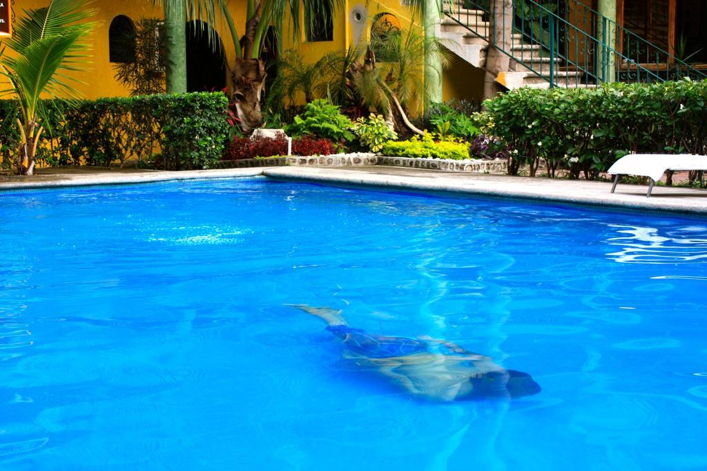 Hotel Oaxtepec Zewnętrze zdjęcie