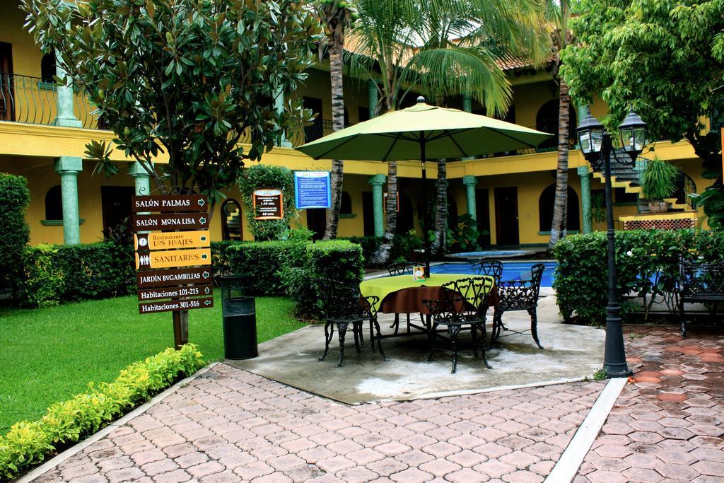 Hotel Oaxtepec Zewnętrze zdjęcie