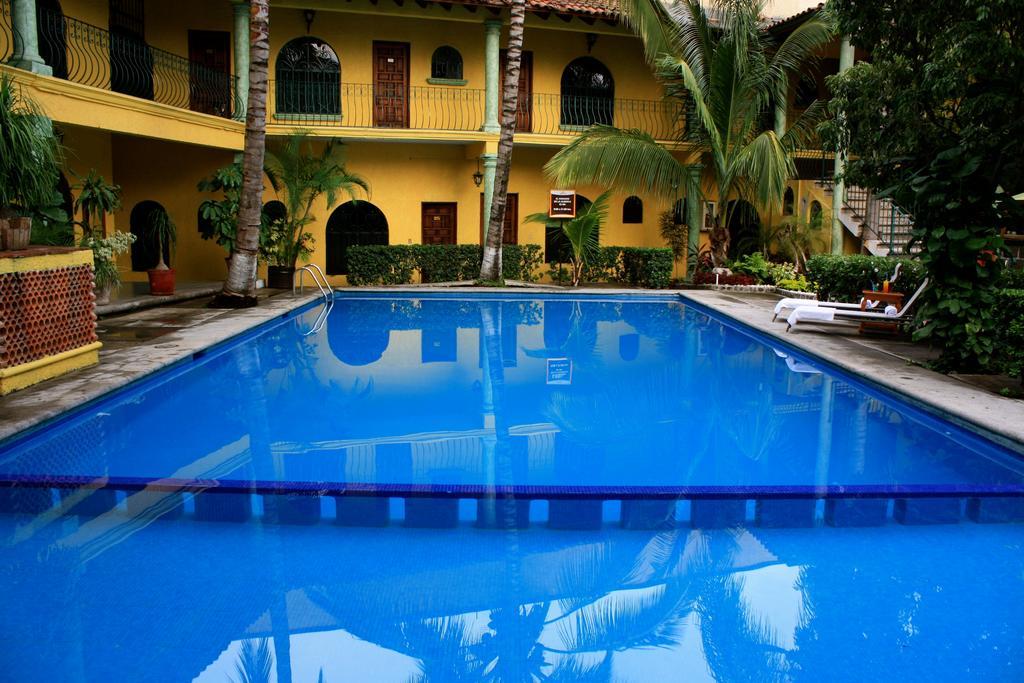 Hotel Oaxtepec Zewnętrze zdjęcie