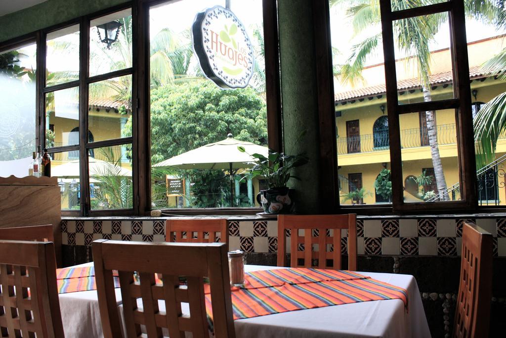 Hotel Oaxtepec Zewnętrze zdjęcie