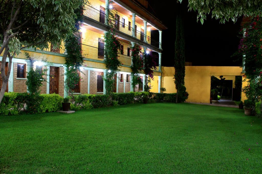 Hotel Oaxtepec Zewnętrze zdjęcie