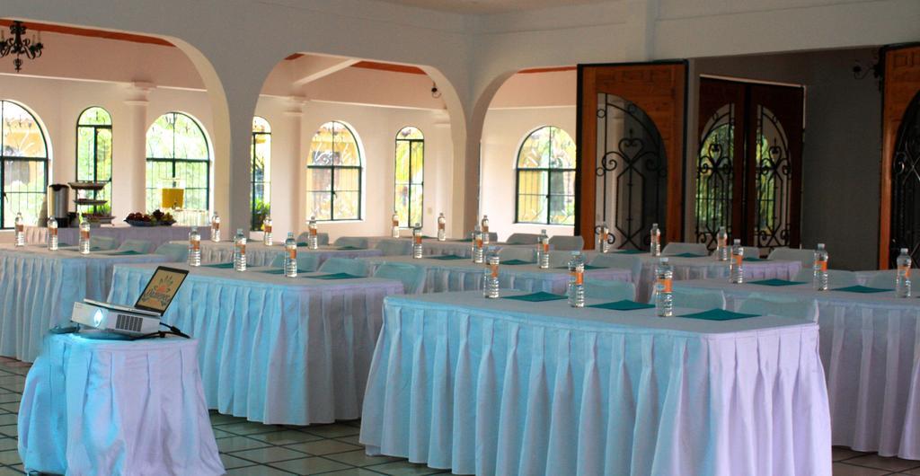 Hotel Oaxtepec Zewnętrze zdjęcie