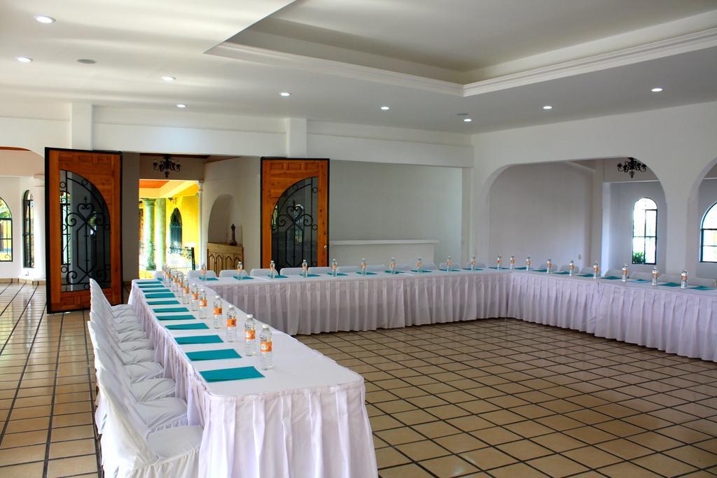 Hotel Oaxtepec Zewnętrze zdjęcie