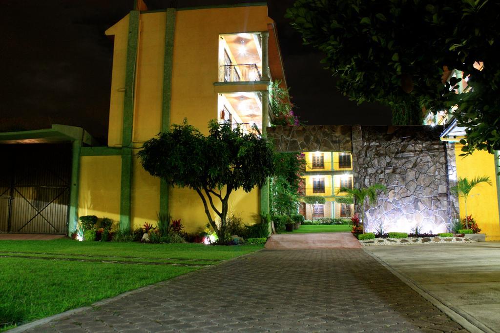 Hotel Oaxtepec Zewnętrze zdjęcie
