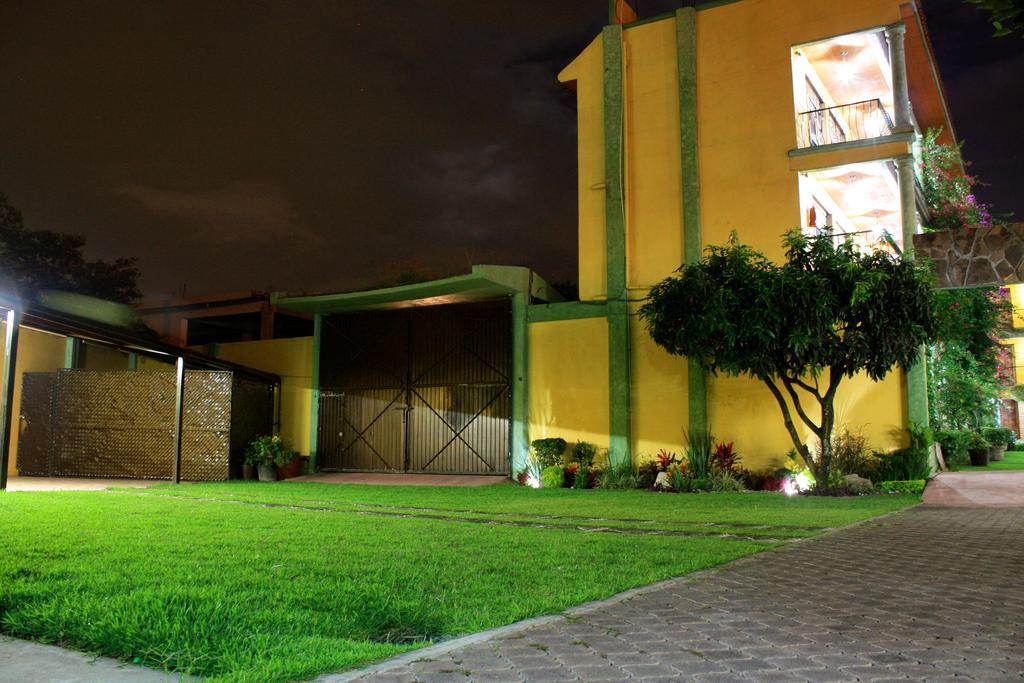 Hotel Oaxtepec Zewnętrze zdjęcie