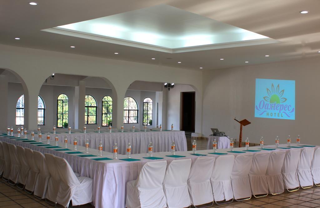 Hotel Oaxtepec Zewnętrze zdjęcie
