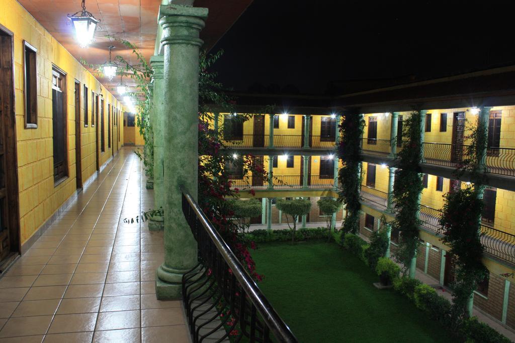 Hotel Oaxtepec Zewnętrze zdjęcie