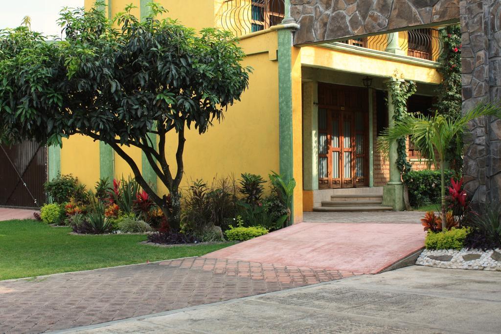 Hotel Oaxtepec Zewnętrze zdjęcie