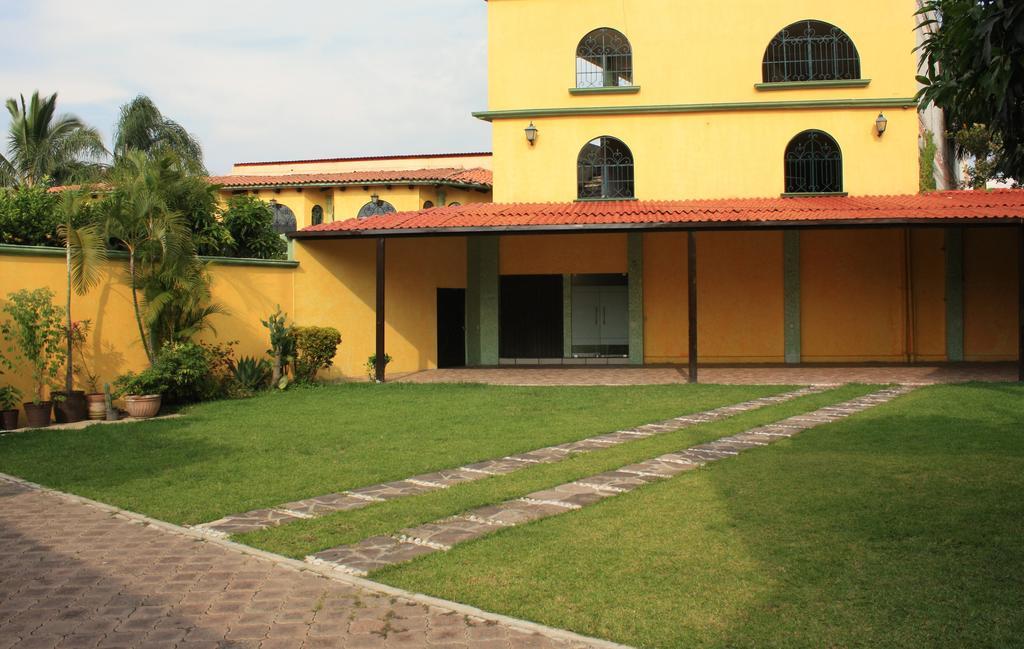 Hotel Oaxtepec Zewnętrze zdjęcie