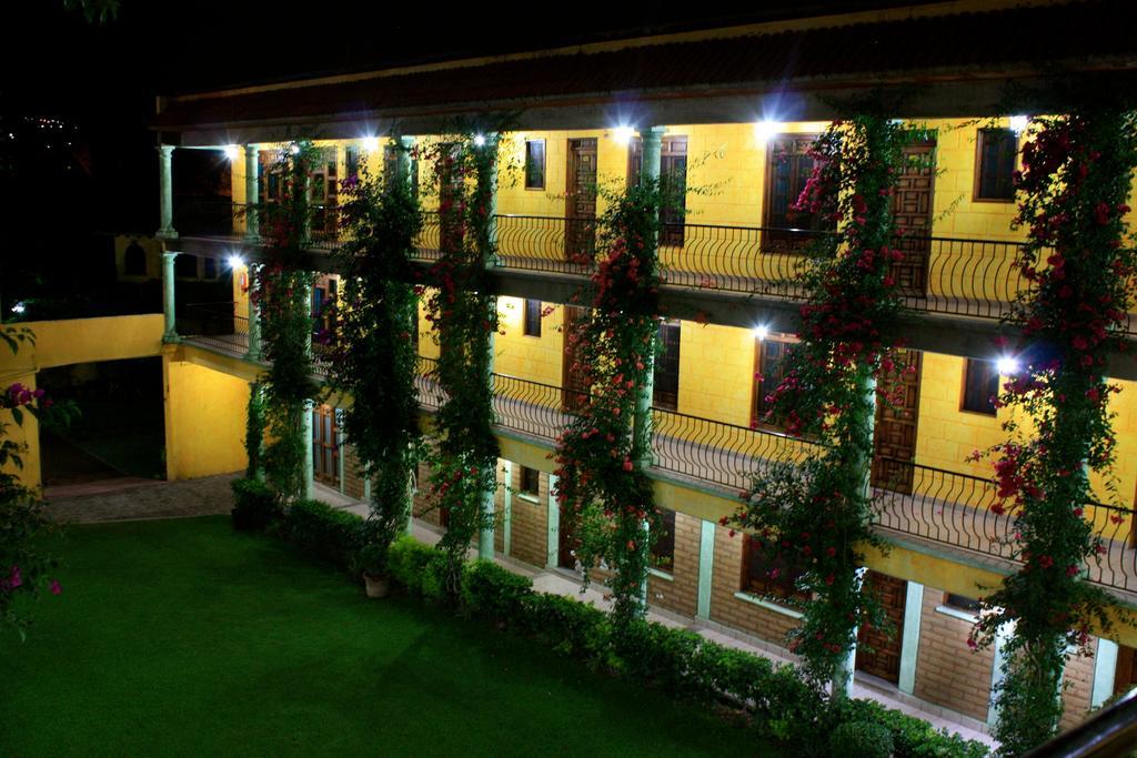 Hotel Oaxtepec Zewnętrze zdjęcie
