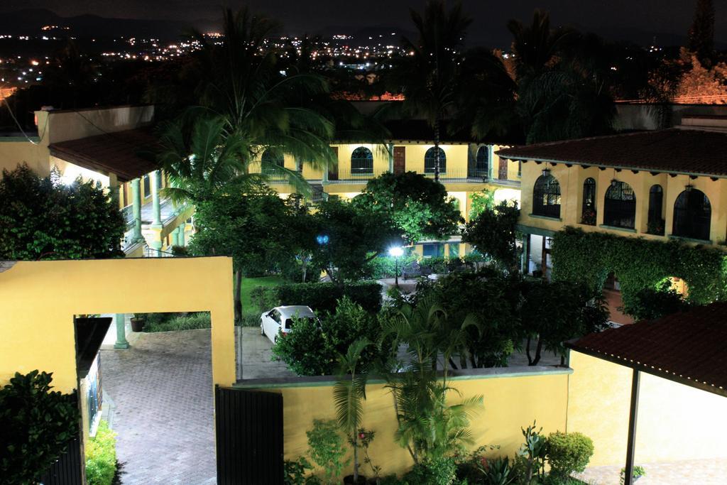 Hotel Oaxtepec Zewnętrze zdjęcie