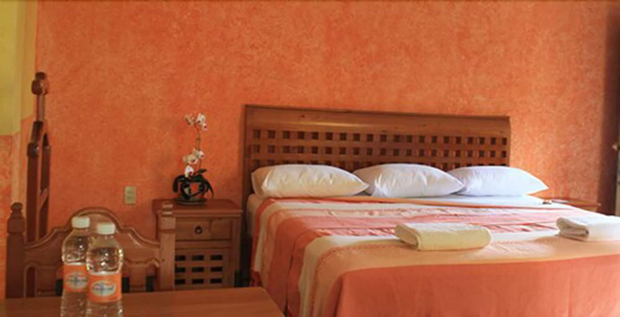 Hotel Oaxtepec Zewnętrze zdjęcie