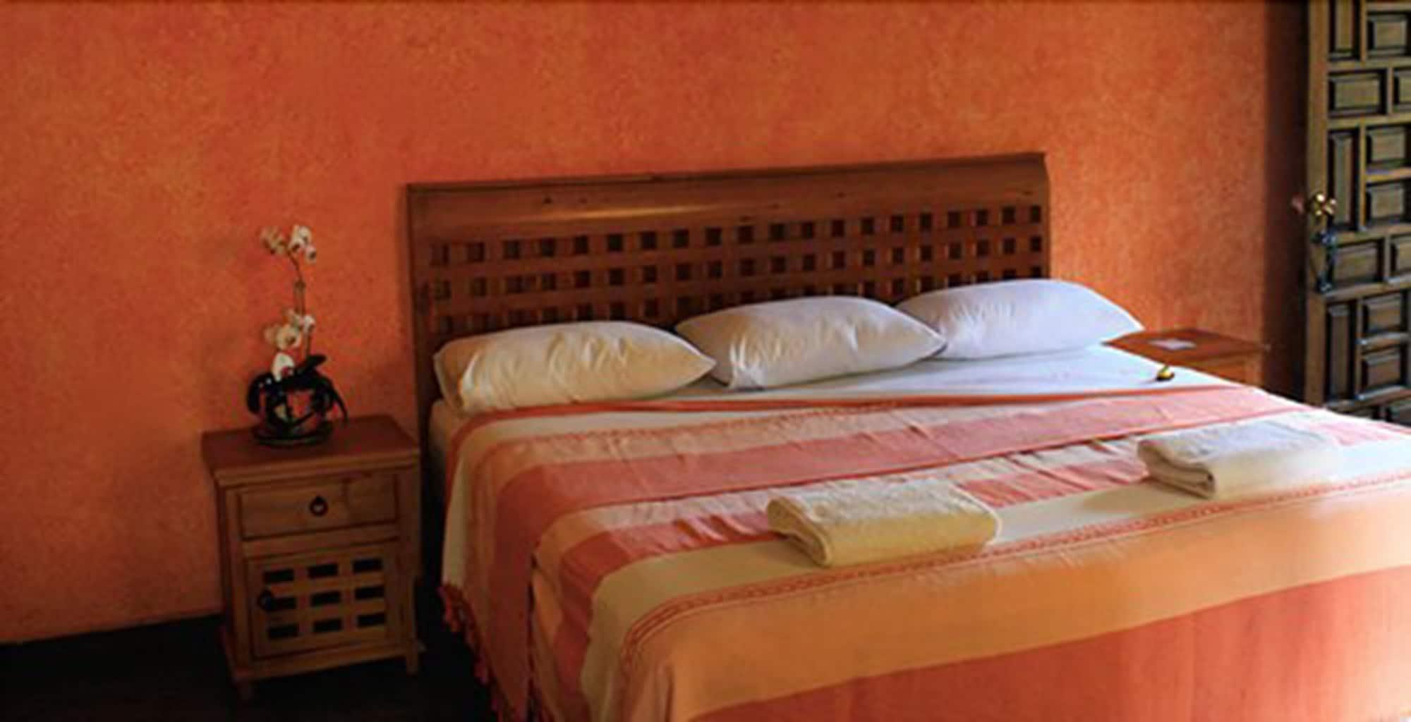 Hotel Oaxtepec Zewnętrze zdjęcie
