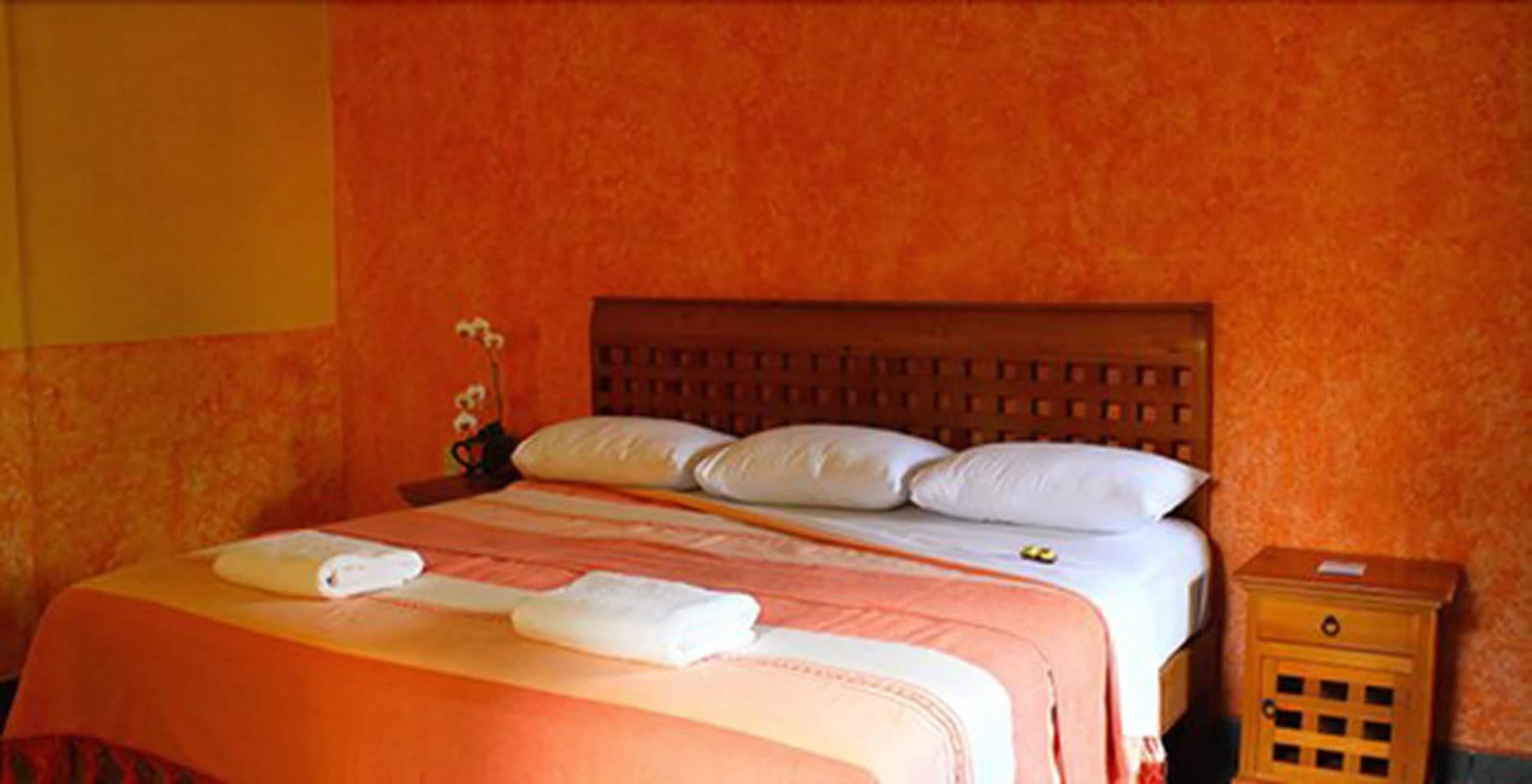 Hotel Oaxtepec Zewnętrze zdjęcie