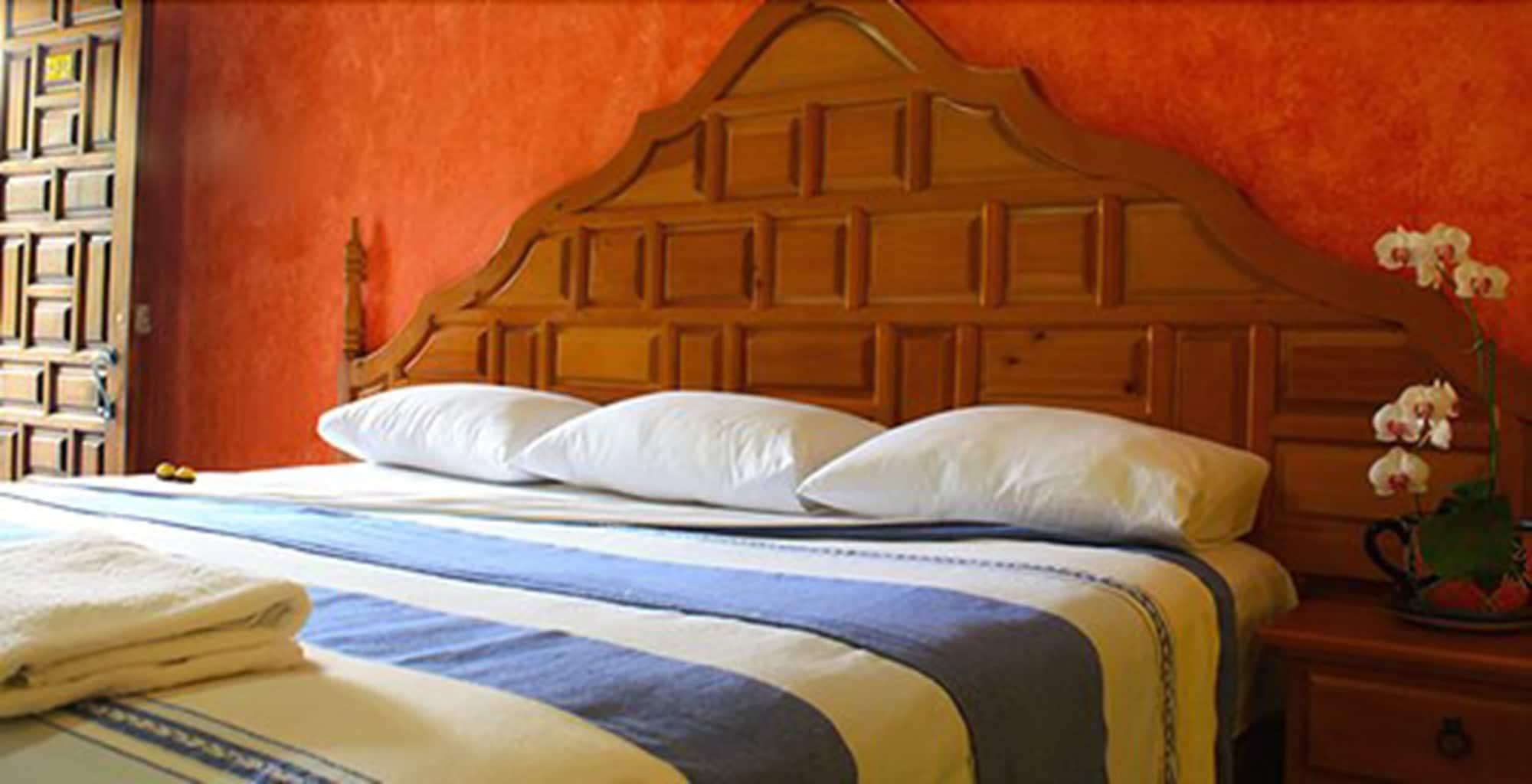 Hotel Oaxtepec Zewnętrze zdjęcie