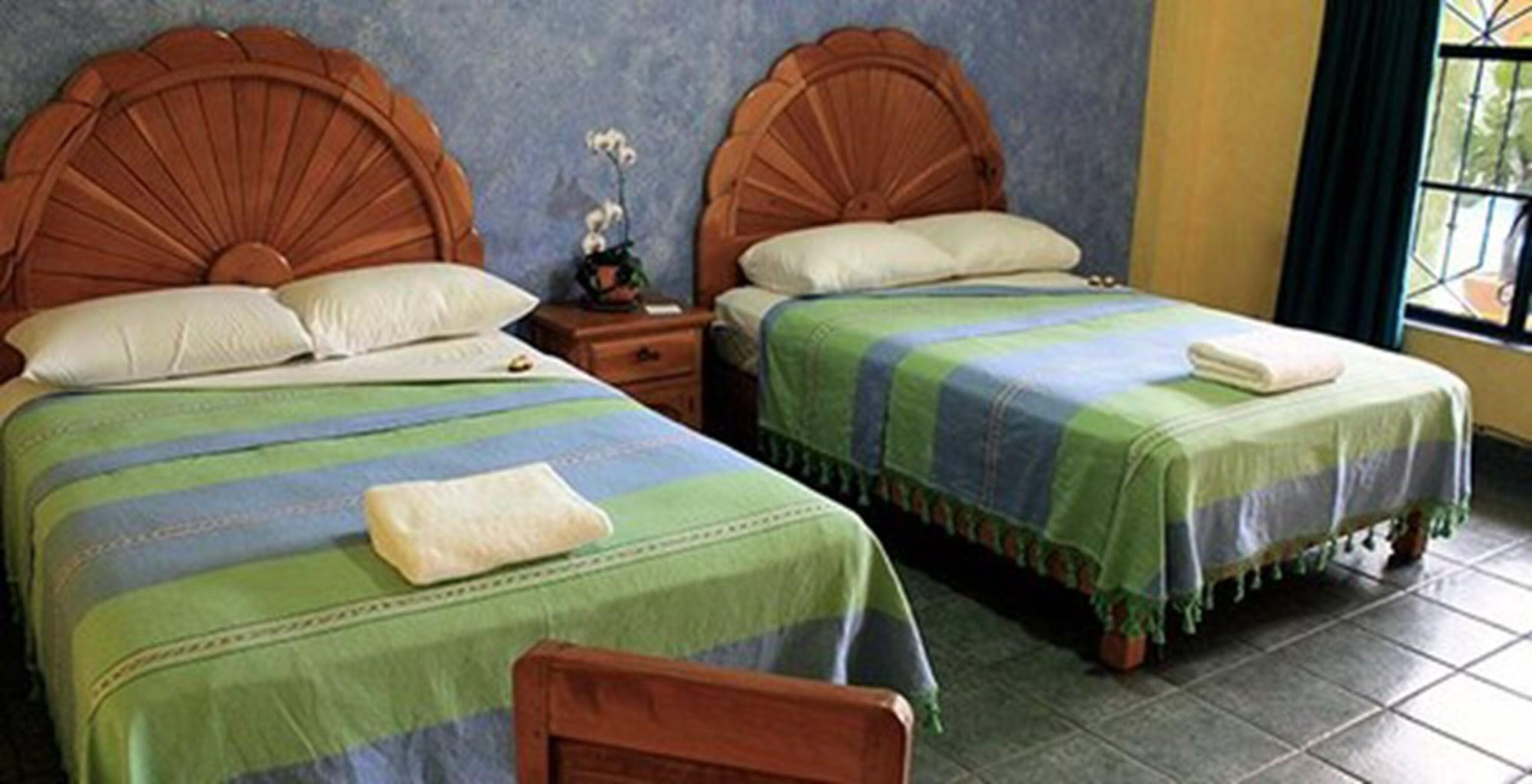 Hotel Oaxtepec Zewnętrze zdjęcie
