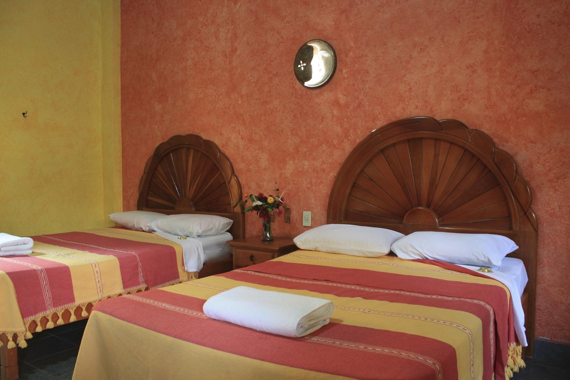 Hotel Oaxtepec Zewnętrze zdjęcie