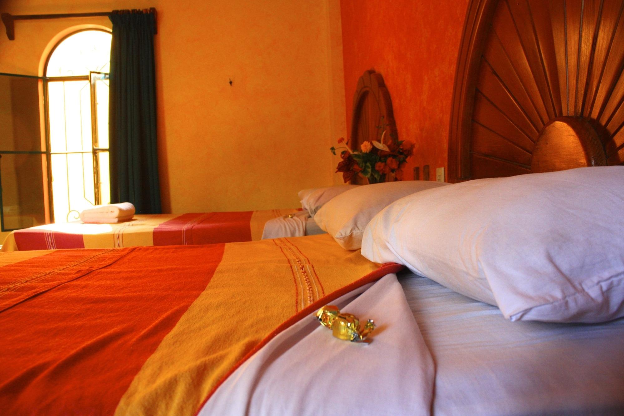 Hotel Oaxtepec Zewnętrze zdjęcie