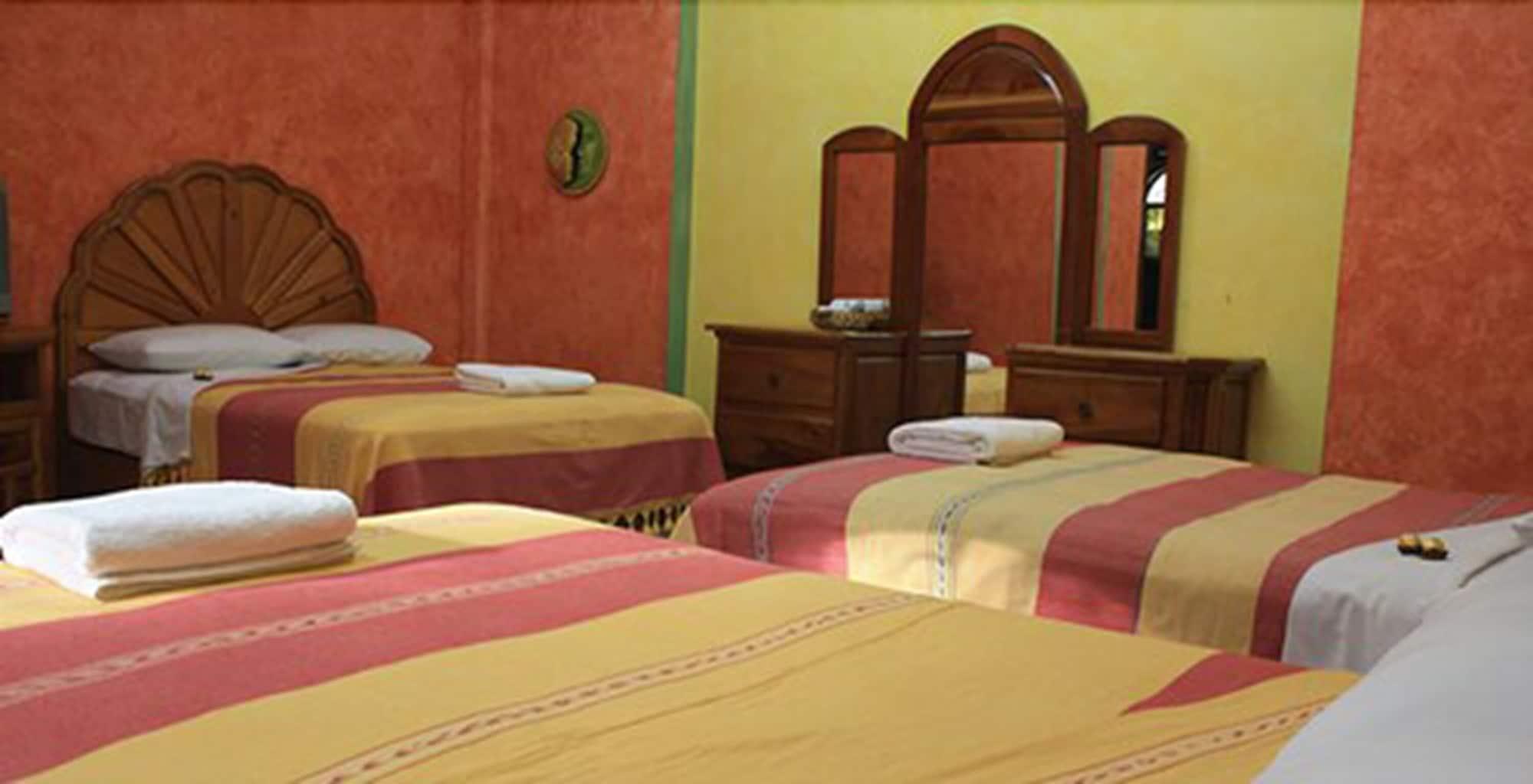 Hotel Oaxtepec Zewnętrze zdjęcie