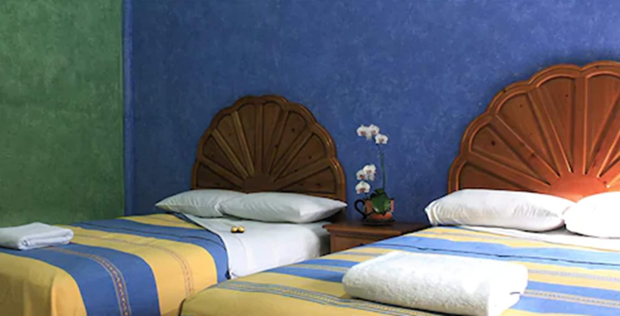 Hotel Oaxtepec Zewnętrze zdjęcie