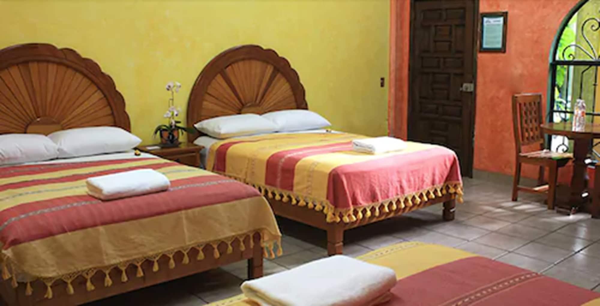 Hotel Oaxtepec Zewnętrze zdjęcie