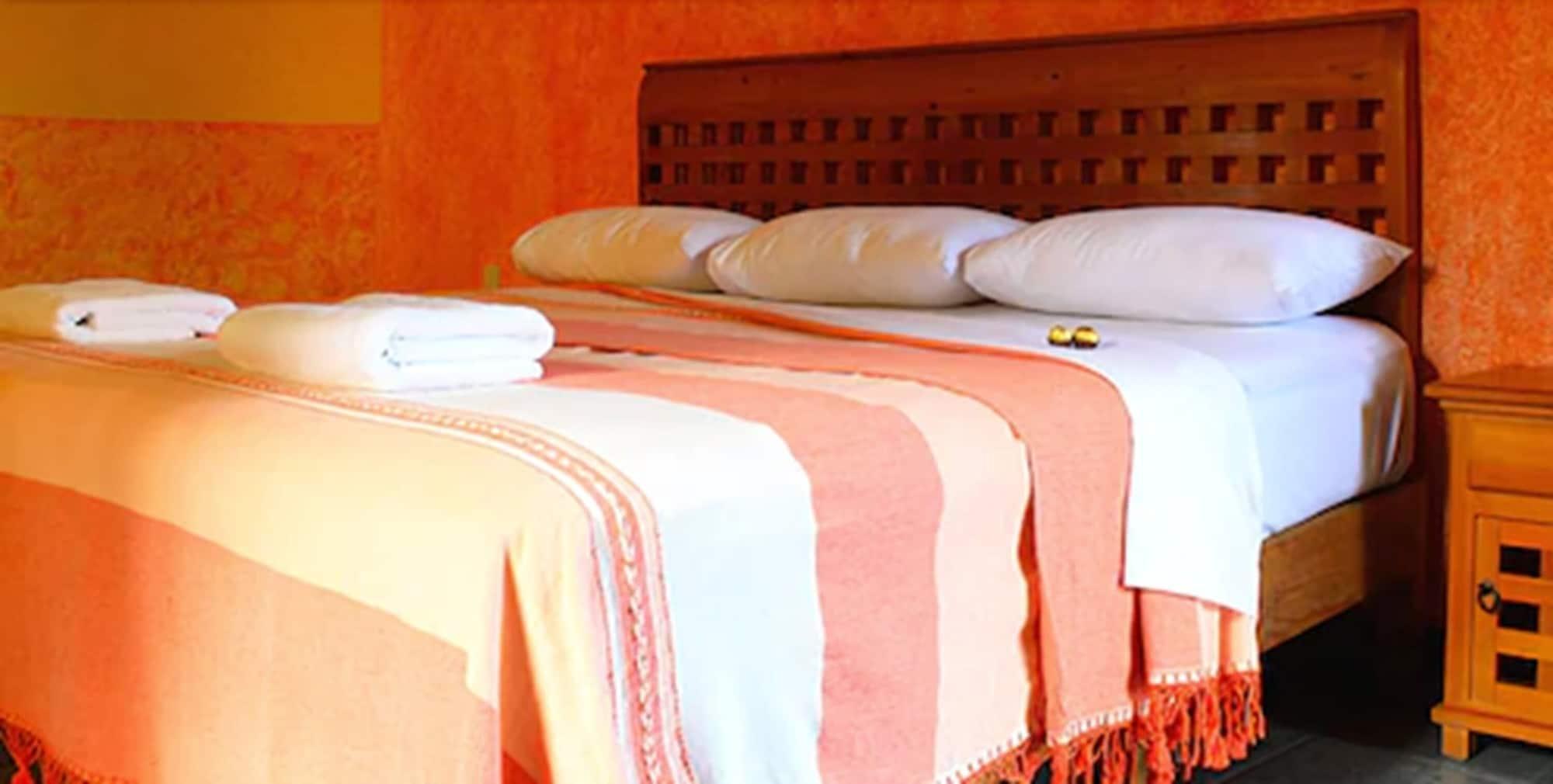 Hotel Oaxtepec Zewnętrze zdjęcie