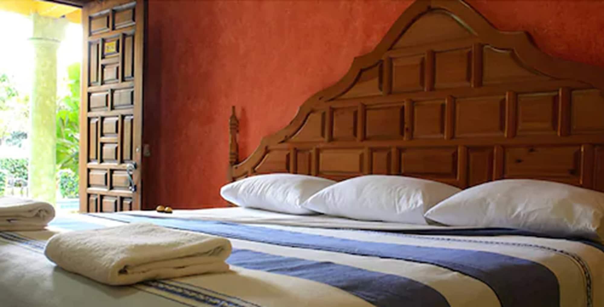 Hotel Oaxtepec Zewnętrze zdjęcie