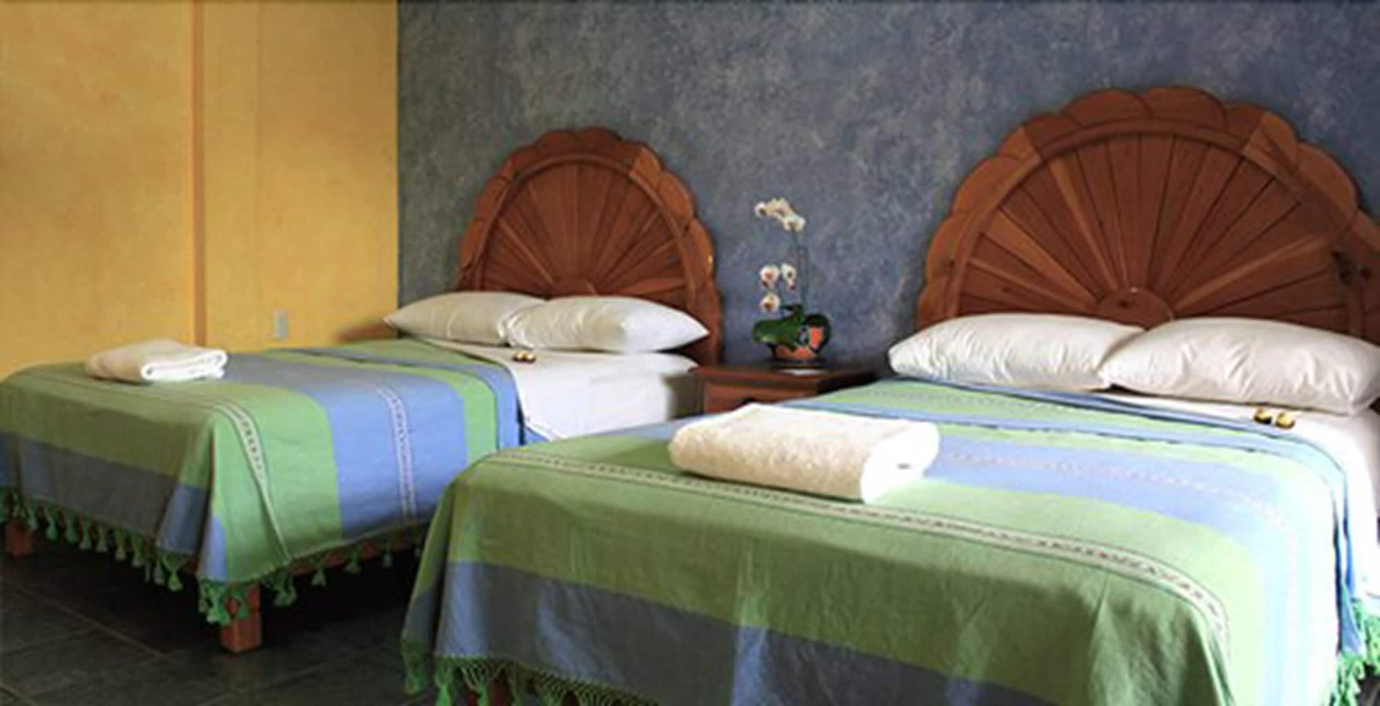 Hotel Oaxtepec Zewnętrze zdjęcie