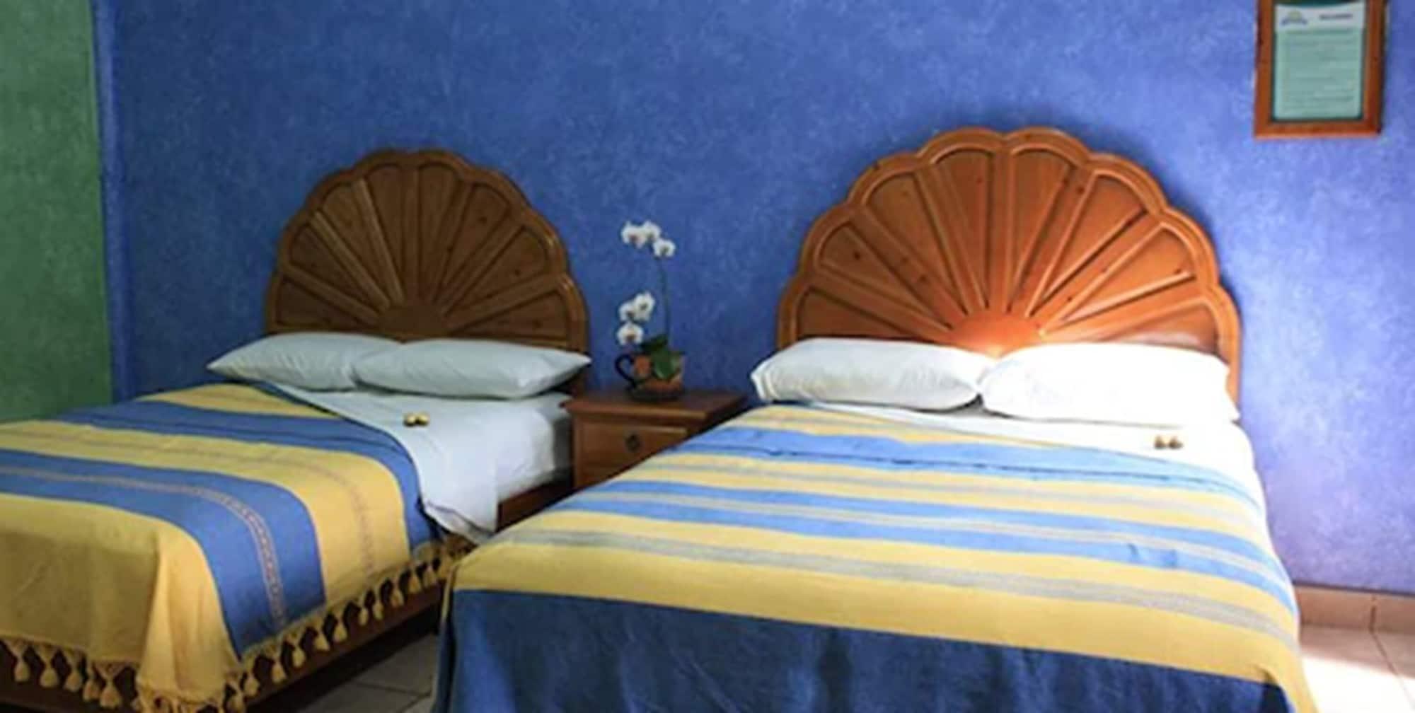 Hotel Oaxtepec Zewnętrze zdjęcie