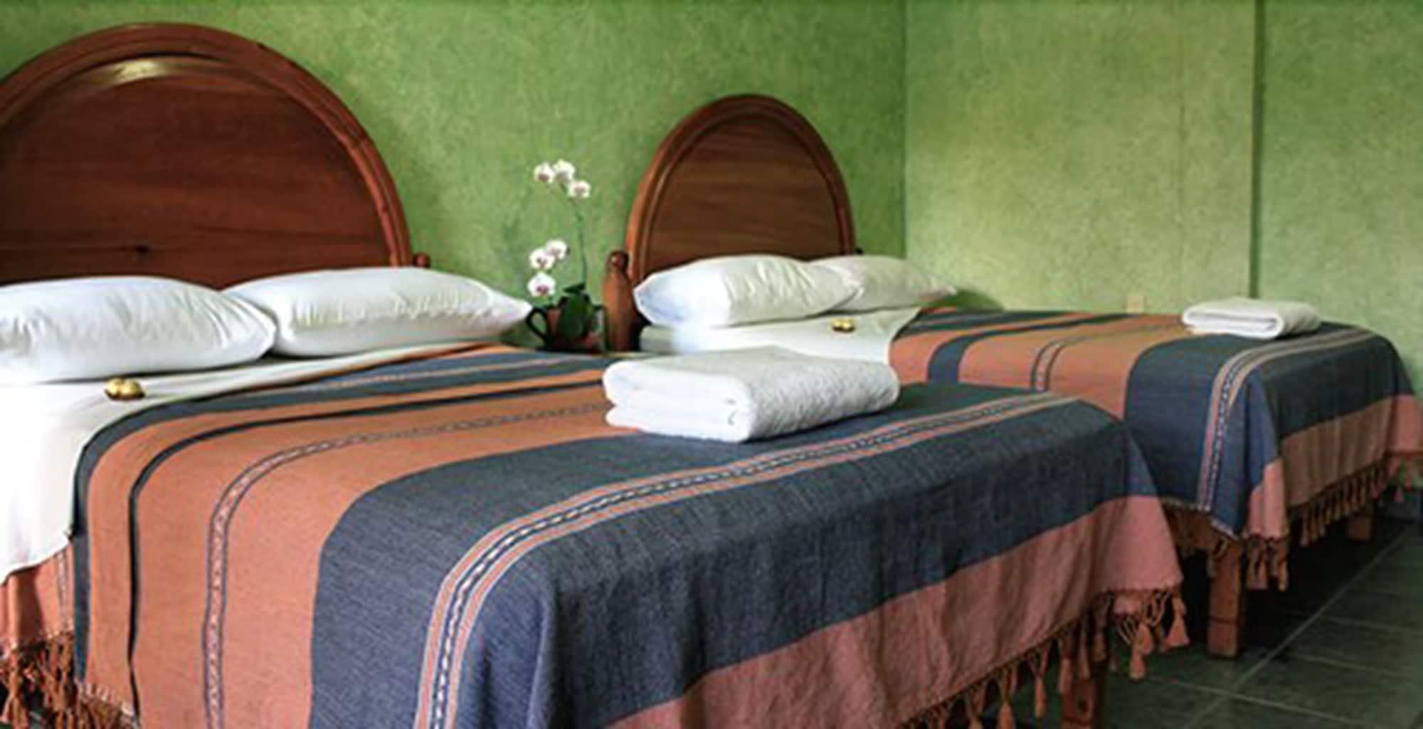 Hotel Oaxtepec Zewnętrze zdjęcie