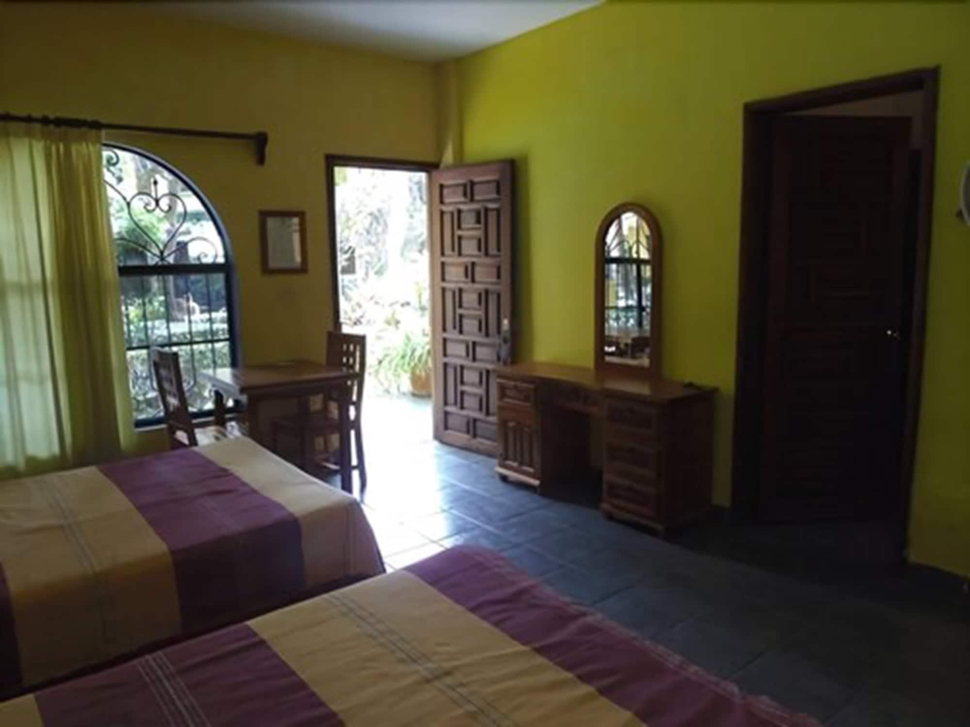 Hotel Oaxtepec Zewnętrze zdjęcie