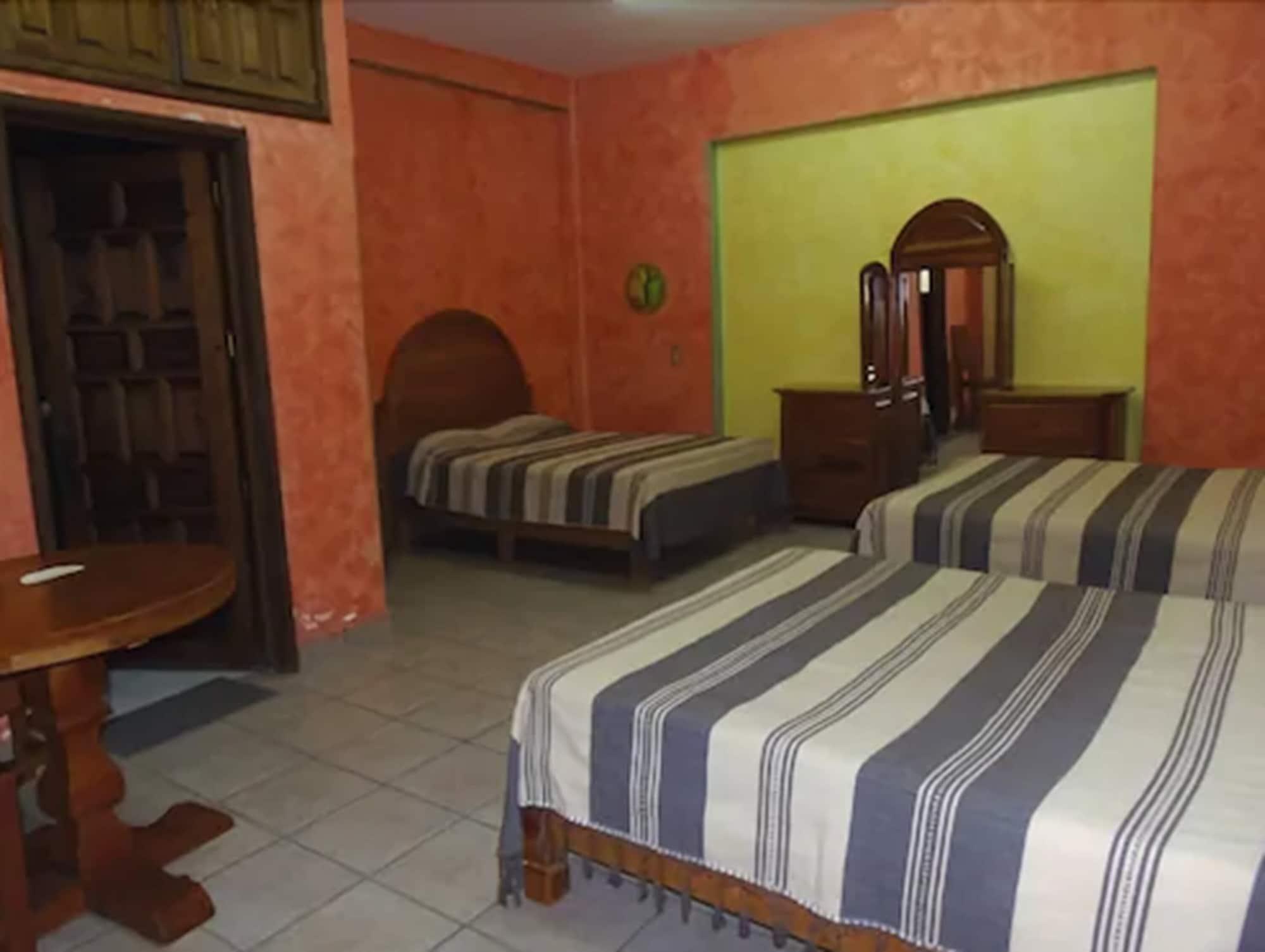 Hotel Oaxtepec Zewnętrze zdjęcie