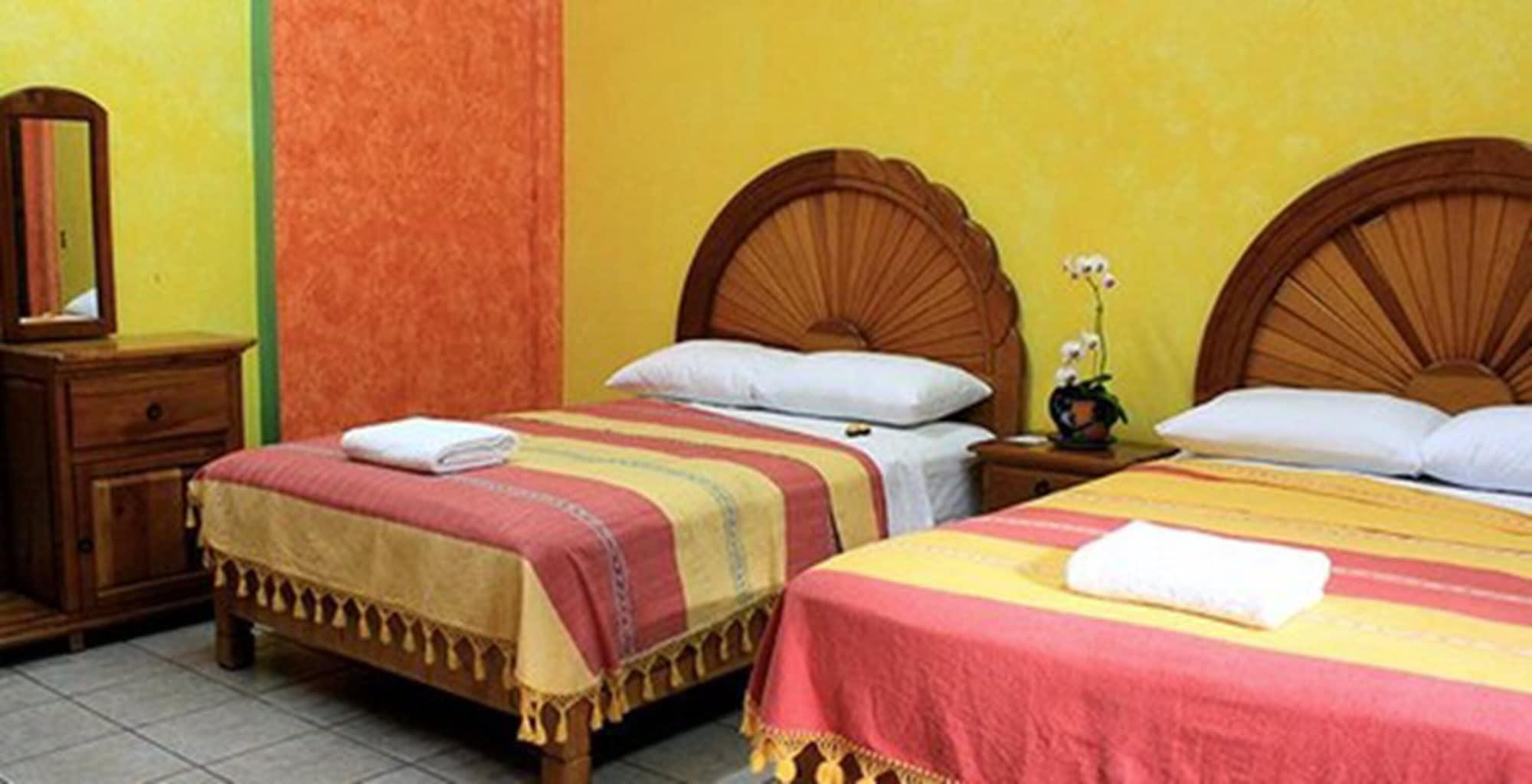 Hotel Oaxtepec Zewnętrze zdjęcie