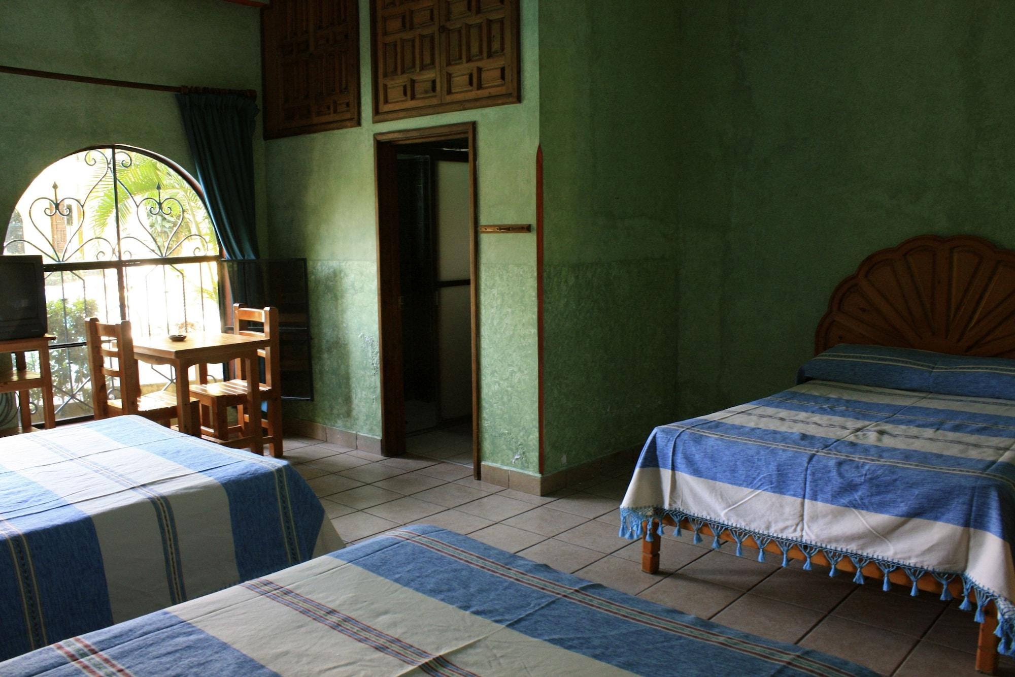Hotel Oaxtepec Zewnętrze zdjęcie