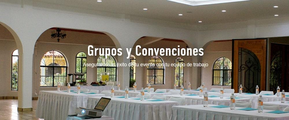 Hotel Oaxtepec Zewnętrze zdjęcie