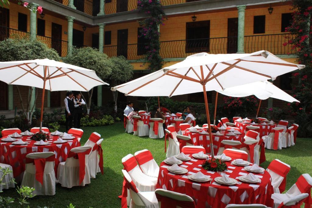Hotel Oaxtepec Zewnętrze zdjęcie
