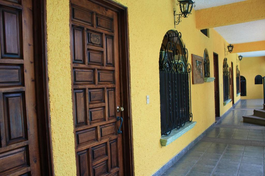 Hotel Oaxtepec Pokój zdjęcie