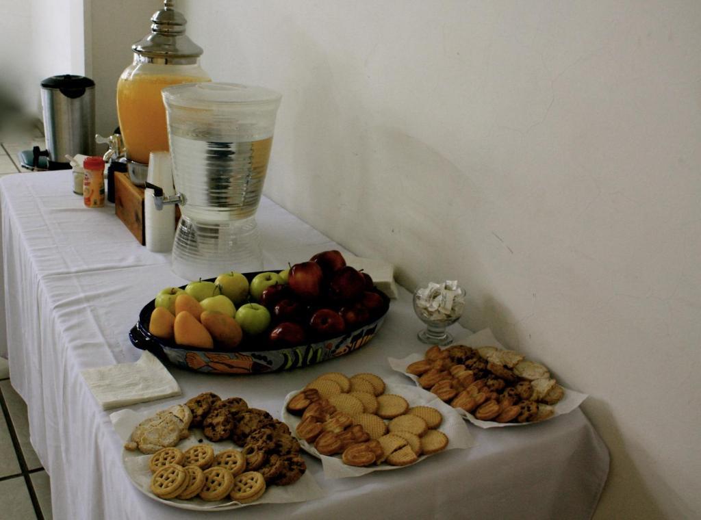 Hotel Oaxtepec Zewnętrze zdjęcie