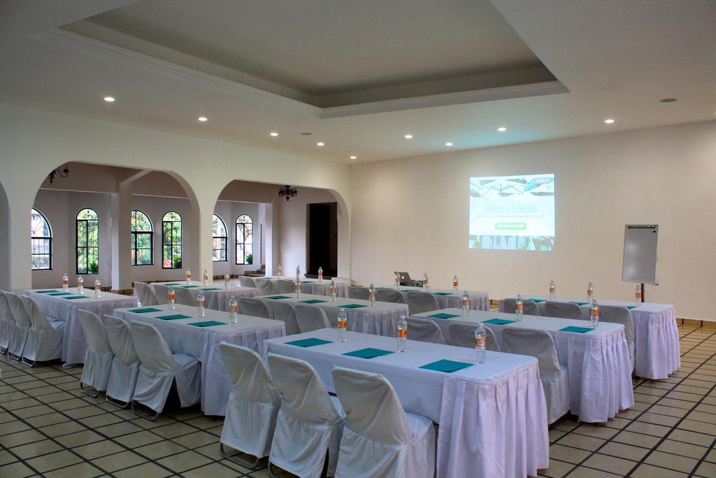 Hotel Oaxtepec Zewnętrze zdjęcie