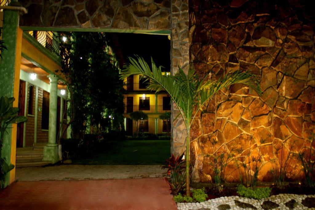 Hotel Oaxtepec Zewnętrze zdjęcie