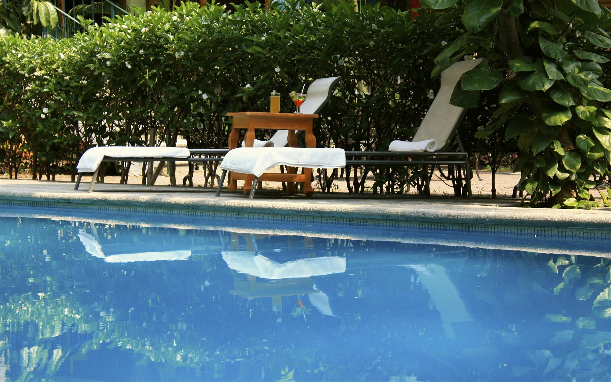 Hotel Oaxtepec Zewnętrze zdjęcie