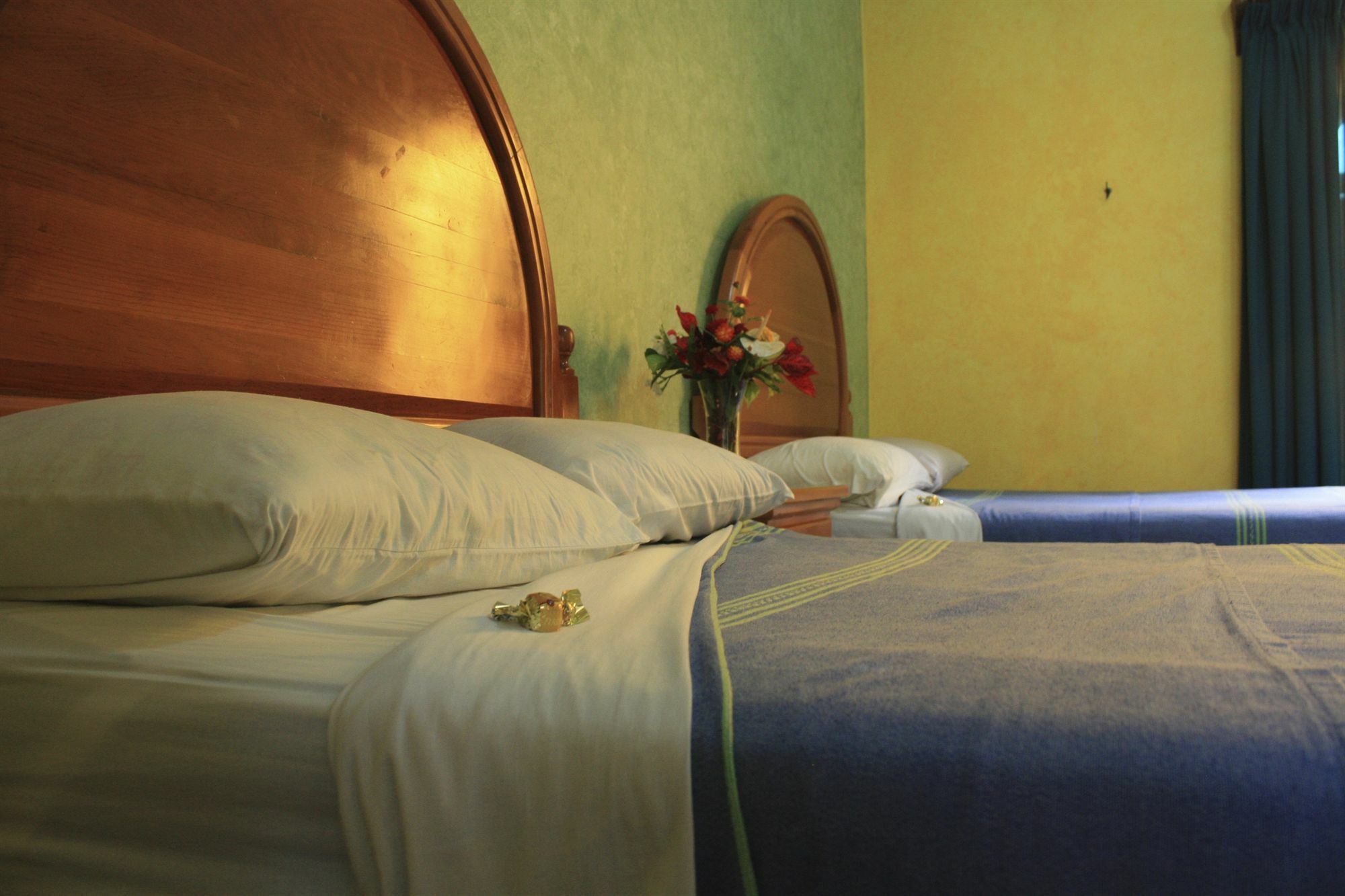 Hotel Oaxtepec Zewnętrze zdjęcie