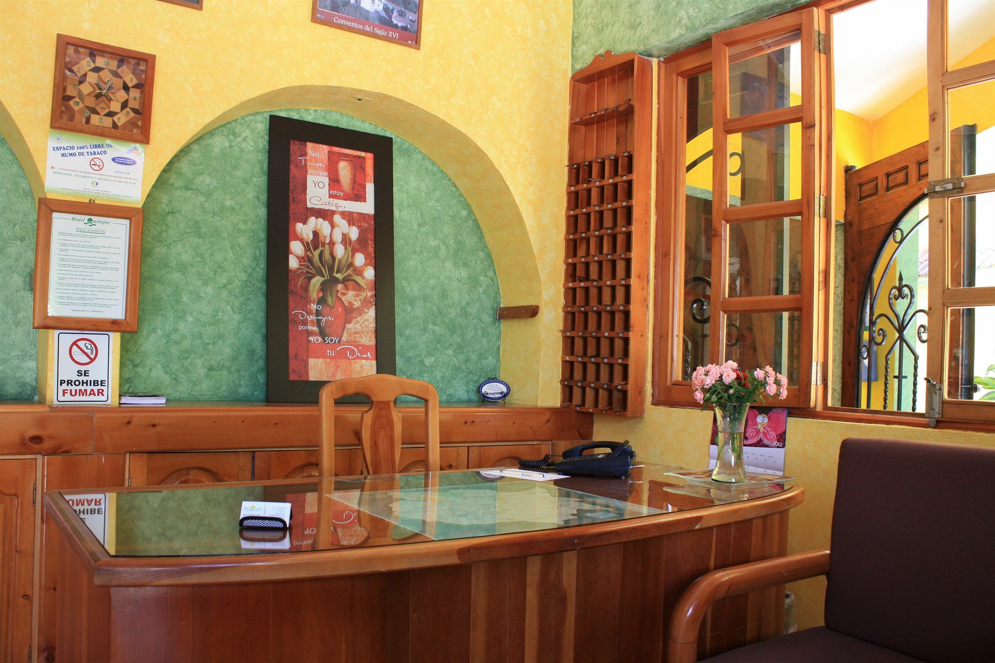 Hotel Oaxtepec Zewnętrze zdjęcie